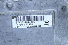 Load image into Gallery viewer, ECU ECM COMPUTER Honda Civic 2006 2007 1.7 Auto 06 07 - 1144383
