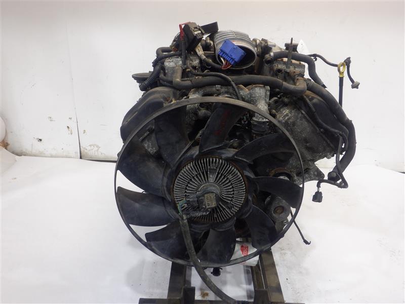 ENGINE MOTOR Land Rover Range Rover Sport 2006 06 4.2L VIN 3 - 1144432