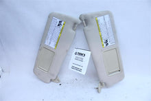 Load image into Gallery viewer, INTERIOR SUN VISORS GS350 GS430 GS450H GS460 07 08 09 10 11 Left - 1144739
