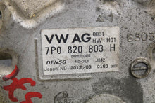 Load image into Gallery viewer, AC A/C AIR CONDITIONING COMPRESSOR Porsche Cayenne 2011-2018 - 1145088
