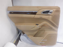 Load image into Gallery viewer, REAR INTERIOR DOOR TRIM PANEL Porsche Cayenne 2013 13 - 1145119
