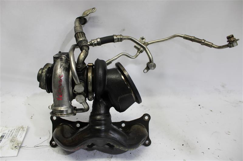 TURBO BMW 335i 2007 07 2008 08 2009 09 10 11 12 13 Rear - 1145229