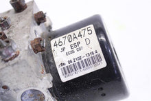 Load image into Gallery viewer, ABS ANTI-LOCK BRAKE PUMP  MITSUBISHI LANCER 2010 10 - 1145371
