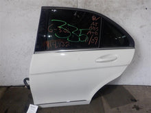Load image into Gallery viewer, REAR DOOR C230 C250 C300 C350 C63 08 09 10 11 12 13 14 Left - 1145502
