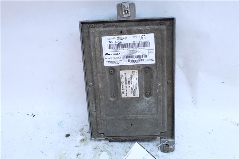 AMPLIFIER Chevrolet Equinox GMC Terrain 10 11 12 13 14 15 16 17 - 1145678