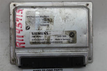 Load image into Gallery viewer, ECU ECM COMPUTER BMW 525I 2004 04 2005 05 Auto - 1145715
