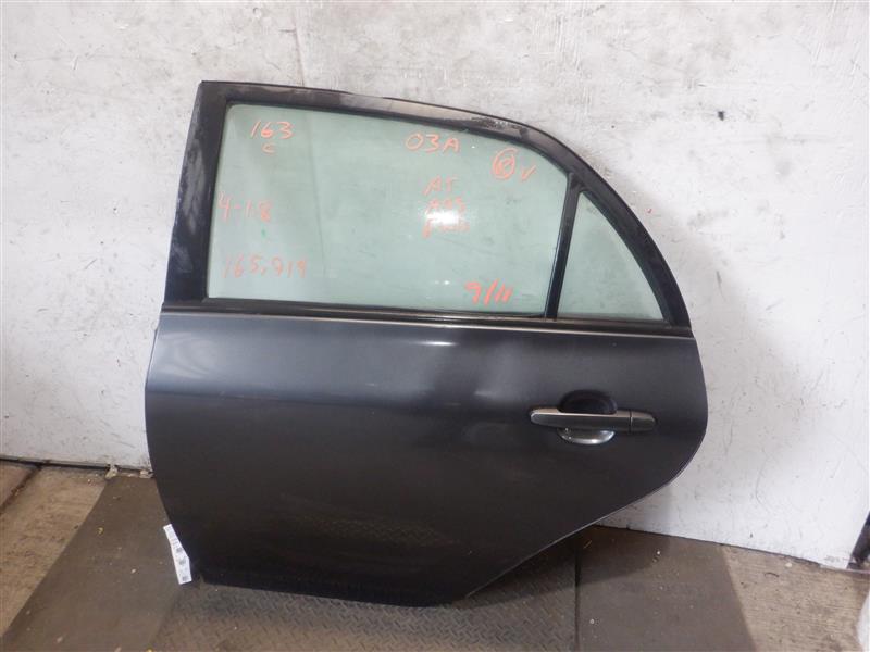 REAR DOOR Corolla 2009 09 2010 10 2011 11 2012 12 2013 13 Left - 1145896