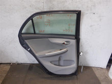 Load image into Gallery viewer, REAR DOOR Corolla 2009 09 2010 10 2011 11 2012 12 2013 13 Left - 1145896
