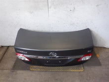 Load image into Gallery viewer, TRUNK LID Toyota Corolla 2011 11 2012 12 2013 13 - 1145900
