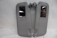 Load image into Gallery viewer, INTERIOR SUN VISORS Toyota Corolla 09 10 11 12 13 Left - 1145944
