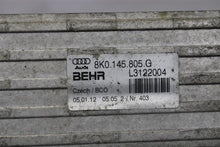 Load image into Gallery viewer, INTERCOOLER Audi A5 A4 Q5 Allroad 2008 08 2009 09 2010 10 11 12 13 - 1145958
