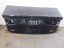 Load image into Gallery viewer, TRUNK LID Audi A6 2012 12 2013 13 Sedan - 1146002
