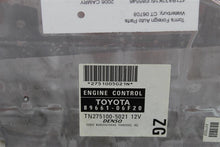Load image into Gallery viewer, ECU ECM COMPUTER Toyota Camry 2006 06 - 1146067
