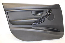 Load image into Gallery viewer, FRONT INTERIOR DOOR TRIM PANEL BMW 335i 2014 14 - 1146206

