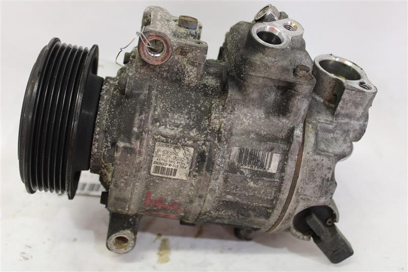 AC A/C AIR CONDITIONING COMPRESSOR Audi Q5 09 10 11 12 - 1146260