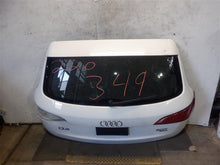 Load image into Gallery viewer, TRUNK LID Audi Q5 2009 09 2010 10 2011 11 2012 12 - 1146307
