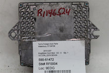 Load image into Gallery viewer, ECU ECM COMPUTER EX37 FX Series FX50 G37 Q60 QX50 QX70 12-15 - 1146524
