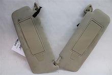 Load image into Gallery viewer, INTERIOR SUN VISORS Jaguar XF XFR 09 10 11 12 13 14 15 Left - 1146643
