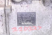 Load image into Gallery viewer, AC A/C AIR CONDITIONING COMPRESSOR Mitsubishi Lancer 2008 08 - 1146780
