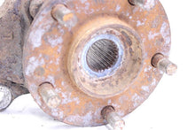 Load image into Gallery viewer, FRONT SPINDLE KNUCKLE Mitsubishi Lancer 2008 08 Left - 1146782
