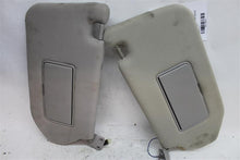 Load image into Gallery viewer, INTERIOR SUN VISORS JX35 QX60 Pathfinder 13 14 15 16 17 - 1146910

