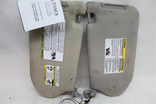 Load image into Gallery viewer, INTERIOR SUN VISORS JX35 QX60 Pathfinder 13 14 15 16 17 - 1146910
