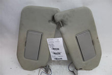 Load image into Gallery viewer, INTERIOR SUN VISORS JX35 QX60 Pathfinder 13 14 15 16 17 - 1147026
