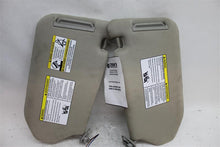 Load image into Gallery viewer, INTERIOR SUN VISORS JX35 QX60 Pathfinder 13 14 15 16 17 - 1147026

