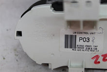 Load image into Gallery viewer, TEMPERATURE CONTROLS Tucson 2010 10 2011 11 2012 12 2013 13 - 1147140
