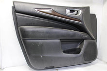 Load image into Gallery viewer, FRONT INTERIOR DOOR TRIM PANEL Infiniti QX60 2014 14 - 1147187

