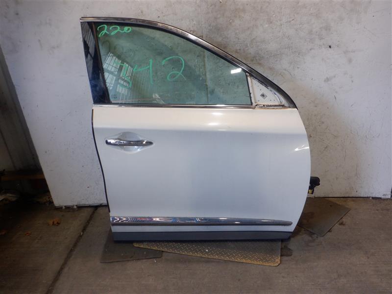 FRONT DOOR Infiniti QX60 2014 14 2015 15 Right - 1147216