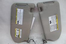 Load image into Gallery viewer, INTERIOR SUN VISORS JX35 QX60 Pathfinder 13 14 15 16 17 - 1147246
