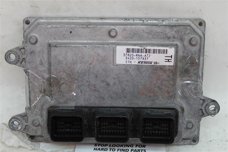 ECU ECM COMPUTER Honda Civic 2009 09 2010 10 2011 11 Auto 1.8L
