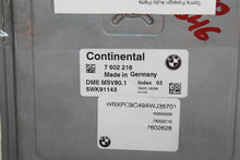 Load image into Gallery viewer, ECU ECM COMPUTER BMW 128i 328i X3 2007 07 2008 08 2009 09 2010 10 2011 11 - 1147671
