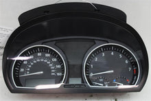 Load image into Gallery viewer, SPEEDOMETER CLUSTER BMW X3 2007 07 2008 08 2009 09 2010 10 Auto - 1147783
