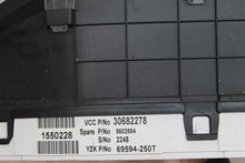 Load image into Gallery viewer, SPEEDOMETER CLUSTER Volvo S60 S80 V70 05 06 07 08 - 1147942
