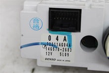 Load image into Gallery viewer, Temp Climate AC Heater Control Subaru Legacy 2005 05 2006 06 2007 07 08 09 Base - 1148032
