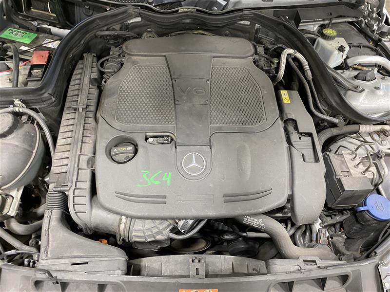ENGINE MOTOR C250 C300 C350 C63 2013 13 2014 14 2015 15 - 1148417