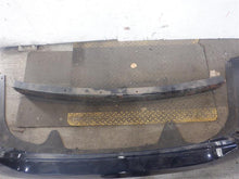 Load image into Gallery viewer, REAR BUMPER ASSEMBLY Nissan Versa 2012 12 2013 13 2014 14 - 1148556
