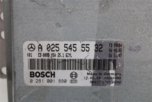 Load image into Gallery viewer, ECU ECM COMPUTER E300D 1998 98 1999 99  Turbo - 1148813
