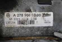 Load image into Gallery viewer, STARTER MOTOR E250 Van C250 C300 C350 C43 C63 CL550 CL600 11-20 - 1149229
