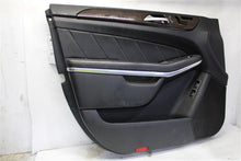 Load image into Gallery viewer, FRONT INTERIOR DOOR TRIM PANEL Gl350 Gl450 Gl550 GL63 AMG 2014 - 1149250
