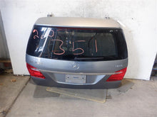 Load image into Gallery viewer, TRUNK LID Gl350 Gl450 Gl550 GL63 AMG 2014 14 2015 15 2016 16 - 1149256
