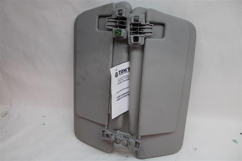 INTERIOR SUN VISORS Gl350 Gl450 Gl550 GL63 AMG GLS350D 13-19 Left - 1149309