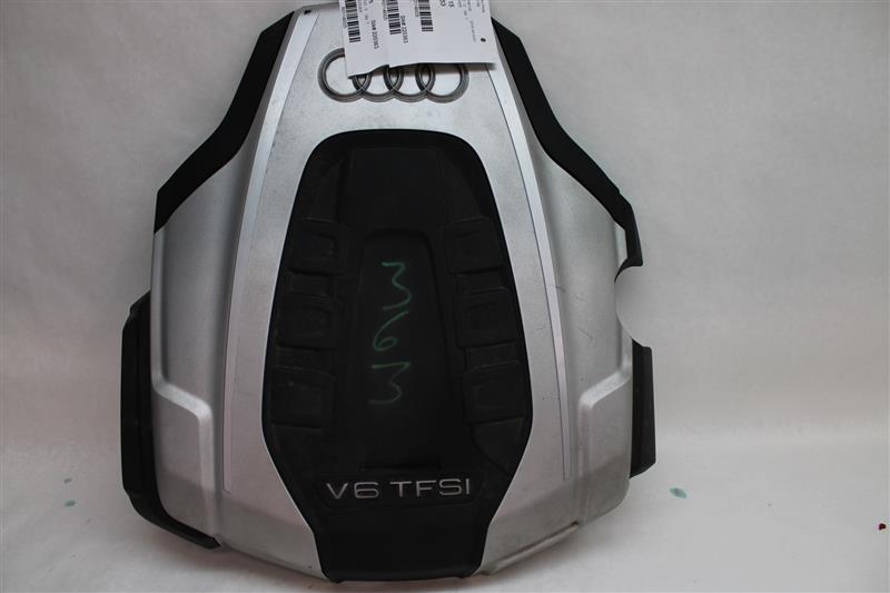 PLASTIC ENGINE COVER Audi A8 S8 2015 15 - 1149325