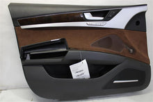 Load image into Gallery viewer, FRONT INTERIOR DOOR TRIM PANEL Audi A8 S8 2015 15 - 1149343
