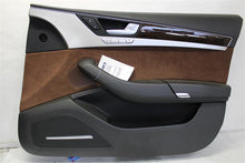 Load image into Gallery viewer, FRONT INTERIOR DOOR TRIM PANEL Audi A8 S8 2015 15 - 1149368

