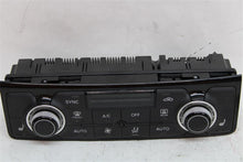 Load image into Gallery viewer, FRONT TEMPERATURE CONTROLS Audi A8 S8 15 16 17 18 - 1149403
