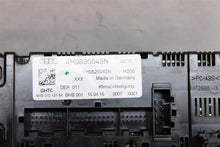 Load image into Gallery viewer, FRONT TEMPERATURE CONTROLS Audi A8 S8 15 16 17 18 - 1149403
