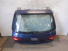 Load image into Gallery viewer, TRUNK LID Audi Allroad 2013 13 2014 14 2015 15 2016 16 - 1149518
